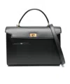 Anya Hindmarch Mortimer Handbag In Black
