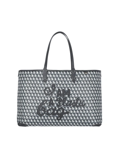 Anya Hindmarch Tote In Grey