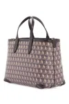 Shop Anya Hindmarch Tote Bag 'i Am A Plastic Bag' With In Brown