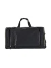 Anya Hindmarch Travel Bag "72 Hours Weekend" - Black