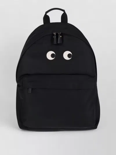 Anya Hindmarch Versatile Backpack Featuring Adjustable Straps
