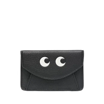 Anya Hindmarch Wallet In Black