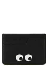 Anya Hindmarch Embossed Graphic Card Holder