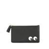 Anya Hindmarch Wallets & Pures Black In Black
