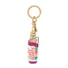 Anya Hindmarch X Love Hearts Leather Key Charm