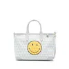 Anya Hindmarch Small I Am A Plastic Bag Wink Tote Bag
