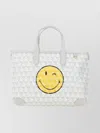 Anya Hindmarch Wink Tote Bag Xs Structured Shape