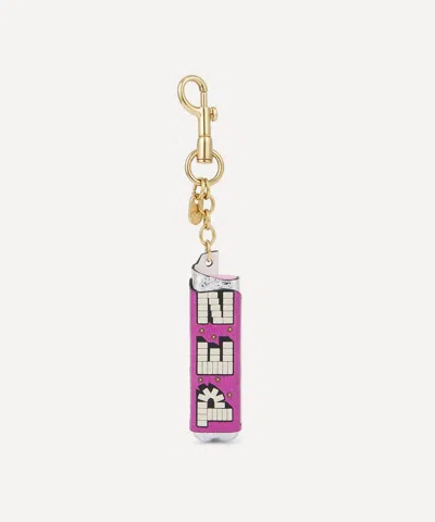 Anya Hindmarch Women's Anya Brands Raspberry Pez Charm