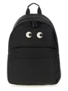 Anya Hindmarch Eyes Backpack In Black