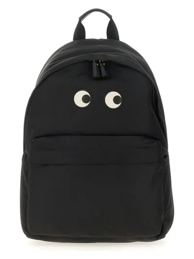 ANYA HINDMARCH WOMEN'S BACKPACK EYES