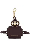 Anya Hindmarch Earphone Case In Brown