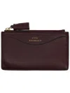 Anya Hindmarch Small Leather Goods In Brown
