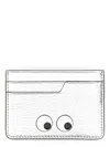 Anya Hindmarch Women's Eyes Card Holder In Neutral