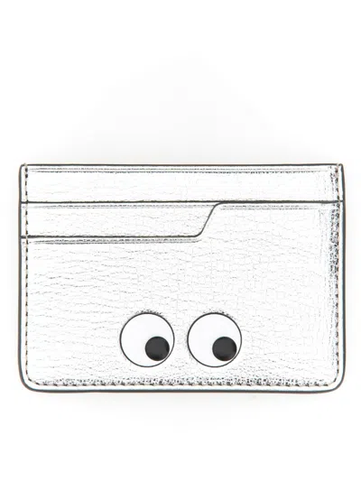 ANYA HINDMARCH ANYA HINDMARCH WOMEN "EYES" CARD HOLDER