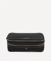 Anya Hindmarch Women's Logo Black Make-up Pouch