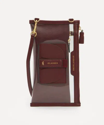 Anya Hindmarch Women's Logo Everything Xl Pouch Bag