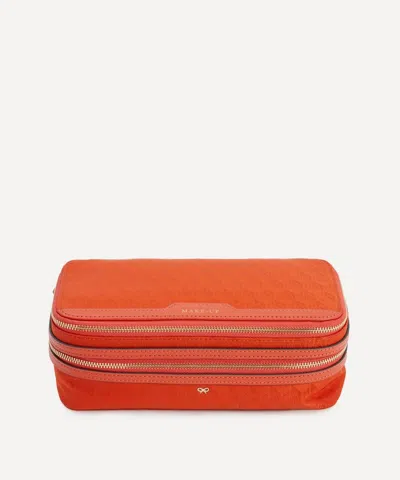 Anya Hindmarch Women's Logo Vanity Kit