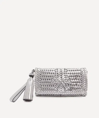 ANYA HINDMARCH ANYA HINDMARCH WOMEN'S NEESON TASSEL CLUTCH
