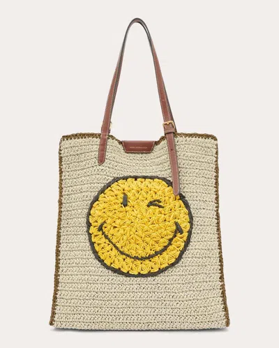 Anya Hindmarch Women's N/s Tote Wink In Multi