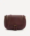 Shop Anya Hindmarch Women's Small Vere Soft Satchel Crossbody Bag