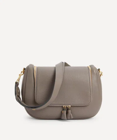 Anya Hindmarch Women's Vere Soft Satchel Crossbody Bag