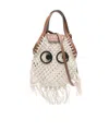 Anya Hindmarch Woven Shoulder Bag