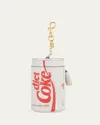 Anya Hindmarch X Coca-cola Diet Coke Soda Can Coin Bag
