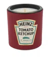 Anya Hindmarch X Heinz Ketchup Candle In Neutral