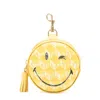 Anya Hindmarch Leather Wallets & Pures In Yellow