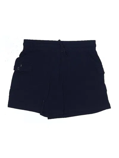 Pre-owned Anybody Athletic Shorts In Blue