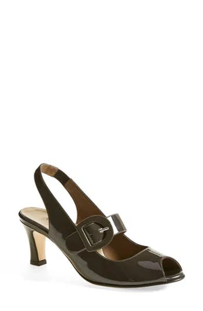 Anyi Lu 'tulip' Slingback