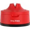 Anysharp Evo Knife Sharpener In Red