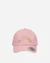 ANYTHING CURVED LOGO DAD HAT