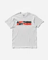 Anything Men S My Little Underground T-shirt In White