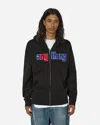 ANYTHING SPEEDBALL LOGO ZIP-UP HOODIE