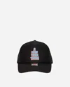ANYTHING STACKED TRUCKER HAT