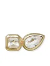 Anzie 14k Yellow Gold Cléo Earring In Gold