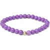 Anzie Boheme Phosphosiderite Beaded Stretch Bracelet