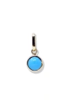 Anzie Bonheur Charm In Blue