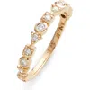 Anzie Cleo Diamond Eternity Band Ring In Gold/diamond