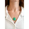 Anzie Dew Drop Grande Marine Pendant