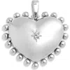 Anzie Dew Drop Heart Locket