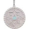Anzie Dew Drop Pendant