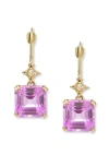Anzie Jac + Jo Greta Drop Earrings