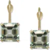 Anzie Jac + Jo Harper Amethyst Earrings