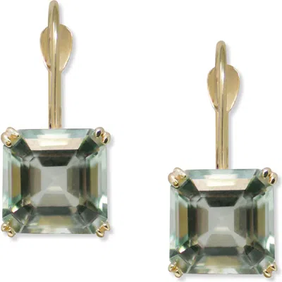 Anzie Jac + Jo Harper Amethyst Earrings