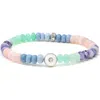 Anzie Jac + Jo Soul Pastel Opal Beaded Stretch Bracelet