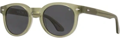 Ao Eyewear Hadley 48mm Round Nylon Polarized