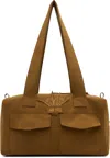 Ao Yes Brown Mao Bag In Brown