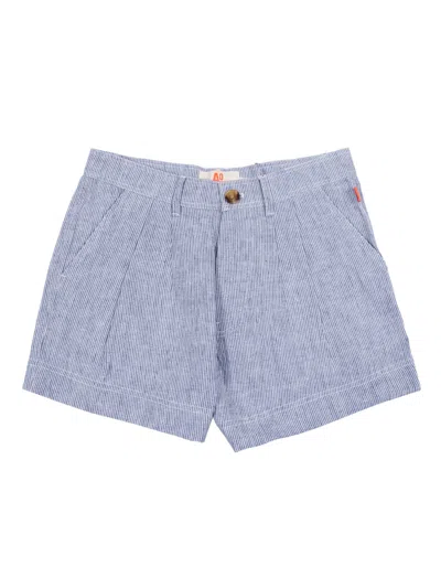 Ao76 Kids'  Girls Skirts Sara Skirt Elijah Ol In Blue